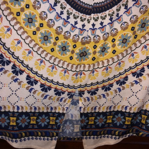 Bohemian tank top - Picture 4 of 4